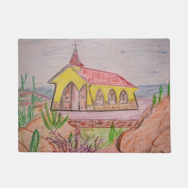 Paillasson Aruba (Devant)