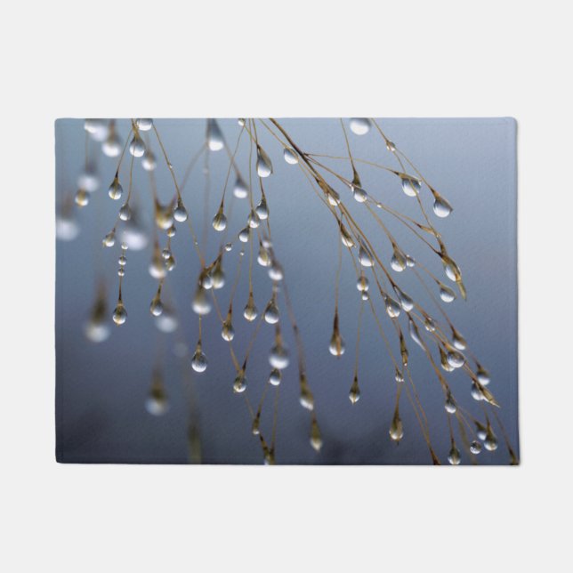 Paillasson Asie, Chine | Huansan, Dewdrops (Devant)