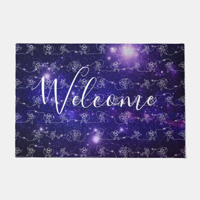 Paillasson Astronaut (Devant)