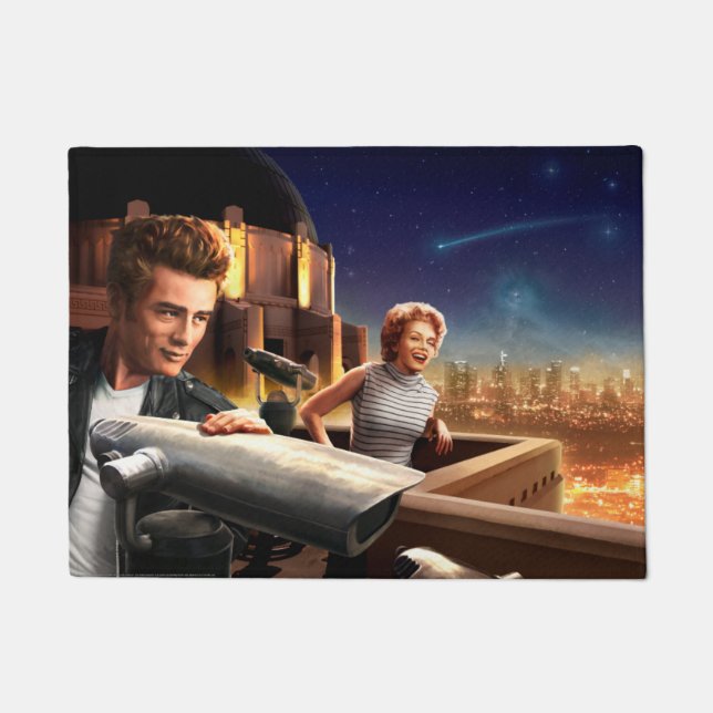 Paillasson Astronomes 2 (Devant)