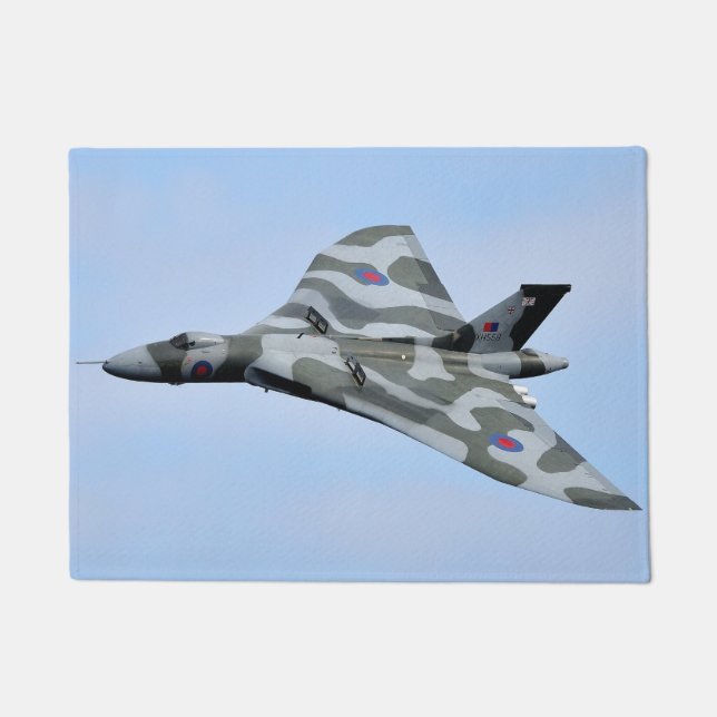 Paillasson Avro Vulcan B.2 (Devant)