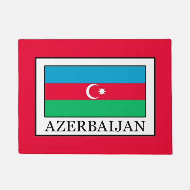 Paillasson Azerbaïdjan (Devant)