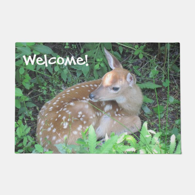 Paillasson Baby Deer (Devant)