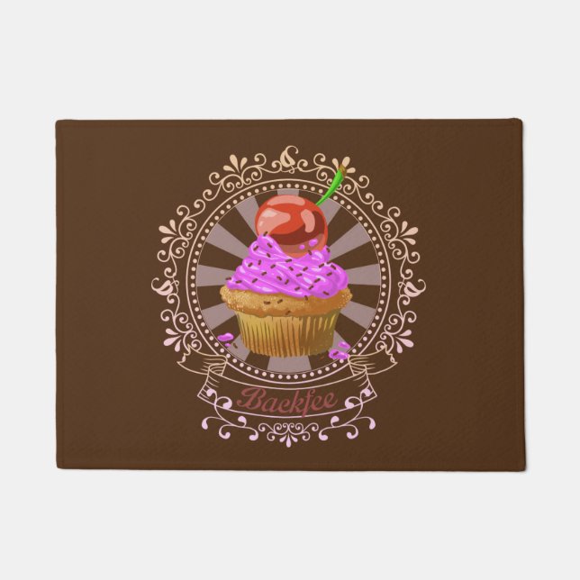 Paillasson Backfee (Devant)