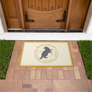 Paillasson Badger House Badger House Badger Badger Badge Badd