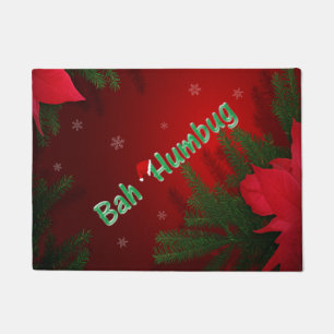Paillasson Bah Humbug