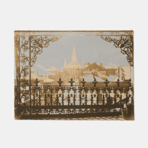 Paillasson Balcon de la Nouvelle-Orléans