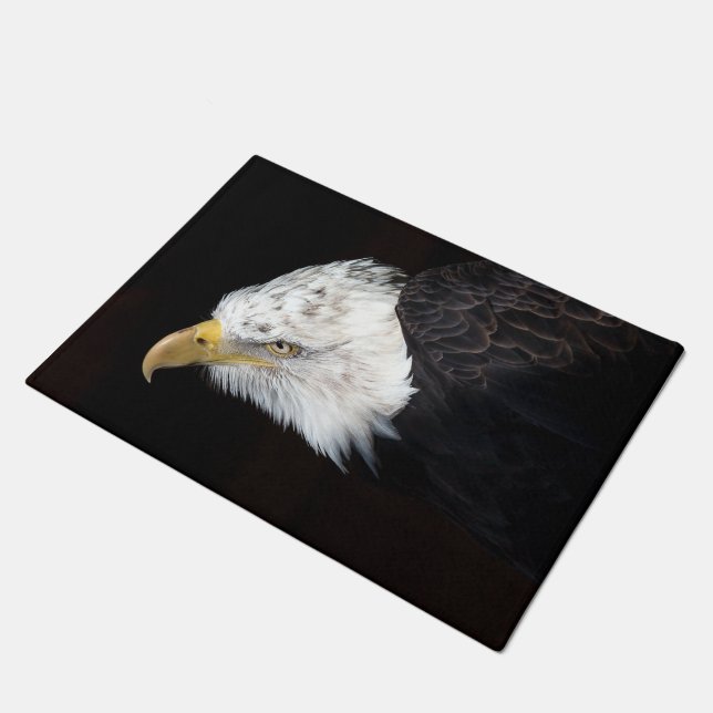 Paillasson Bald Eagle Portriat (Incliné)