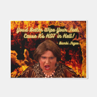 Paillasson Bambi's Advice Door Mat