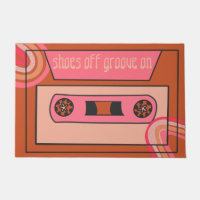 Bande mixte vintage Y2K Pop Art