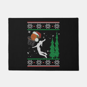 Paillasson Basket-ball