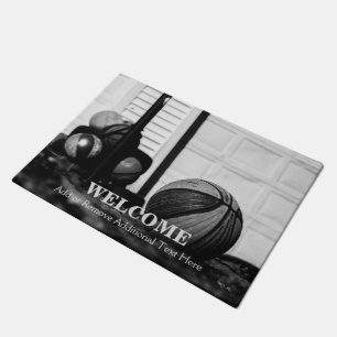 Paillasson Basket-balls