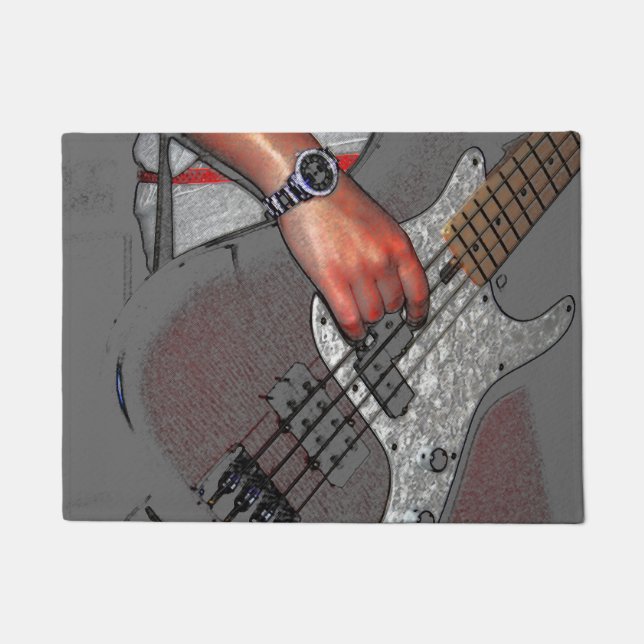 Paillasson Bass 4 dmcna (Devant)