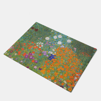 Paillasson Bauerngarten - Gustav Klimt