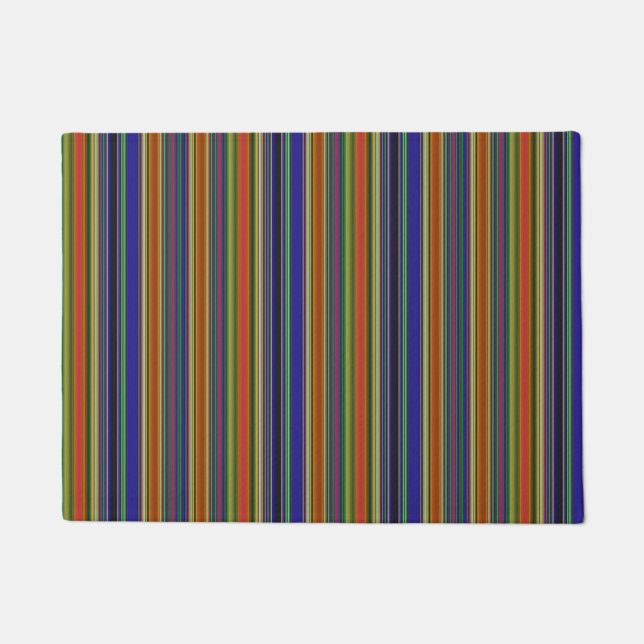 Paillasson Beach Stripes (Devant)