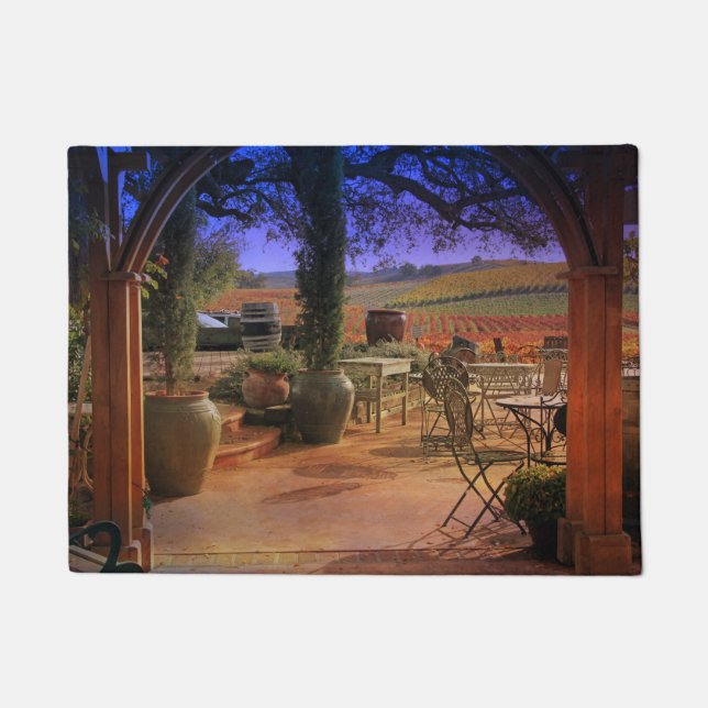 Paillasson Beau Mat de Porte Toscane (Devant)