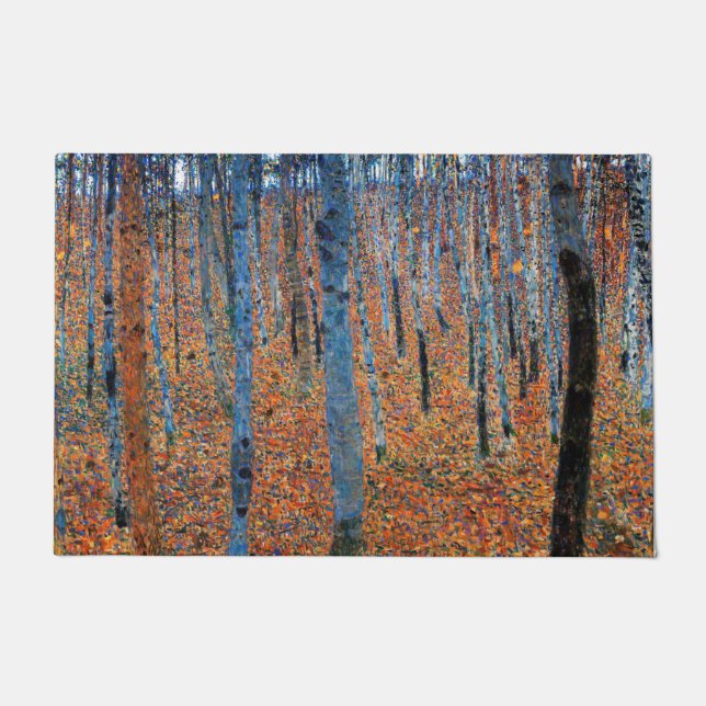 Paillasson Beech Grove, Gustav Klimt (Devant)