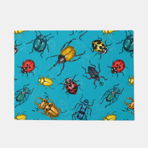 Paillasson Beetles