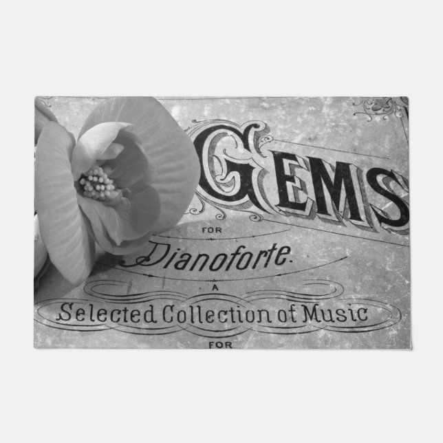 Paillasson Begonia Gems Pianoforte (Devant)