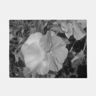 Paillasson Belle Fleur Blanche