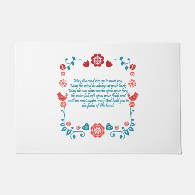 Paillasson Bénédiction de 15 (Devant)