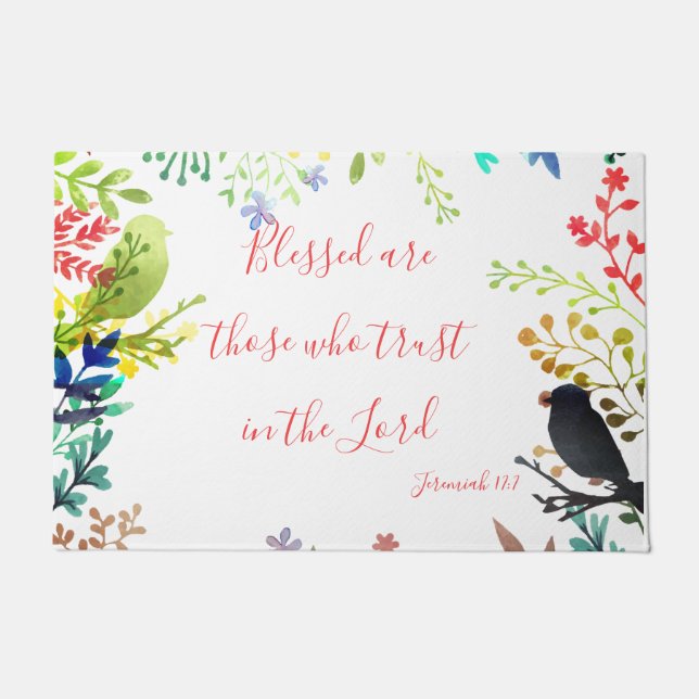 Paillasson Béni (Devant)