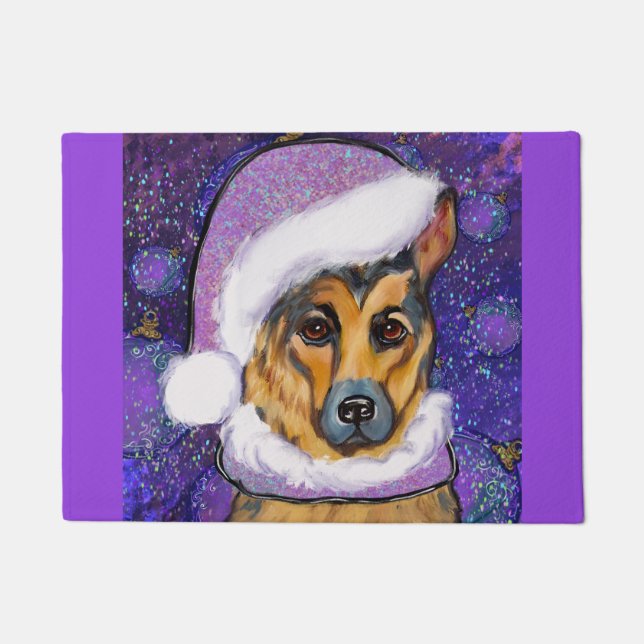 PAILLASSON BERGER ALLEMAND (Devant)