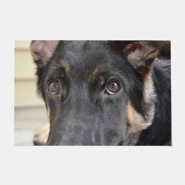 Paillasson berger allemand par Shirley Taylor (Devant)