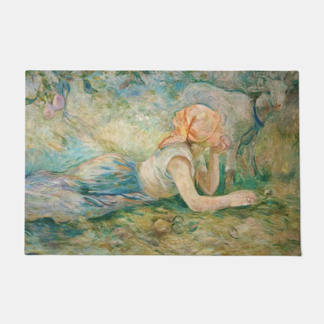 Paillasson Berthe Morisot - Berger au repos (Devant)