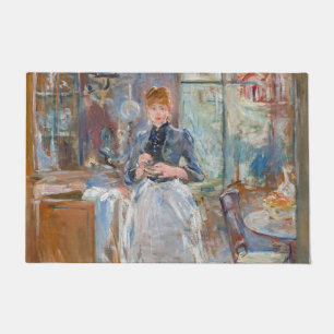 Paillasson Berthe Morisot - Dans la salle à manger
