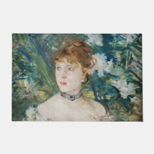 Paillasson Berthe Morisot - Jeune Fille en Robe de Bal