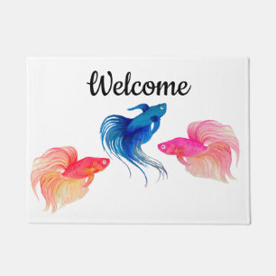 Paillasson Betta fish
