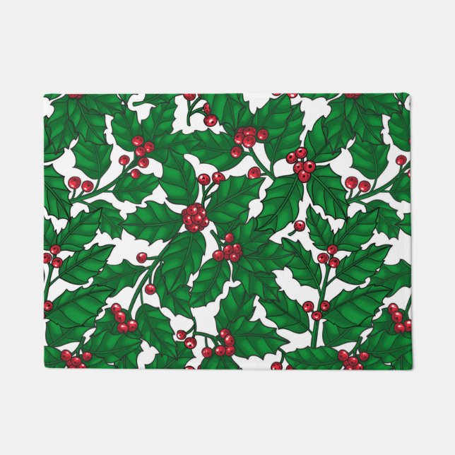 Paillasson Beurre blanche (Devant)