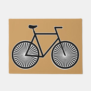 Paillasson Bicyclette classique