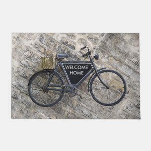 Paillasson Bicyclette vintage