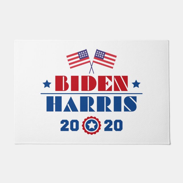 Paillasson Biden Harris 2020 (Devant)