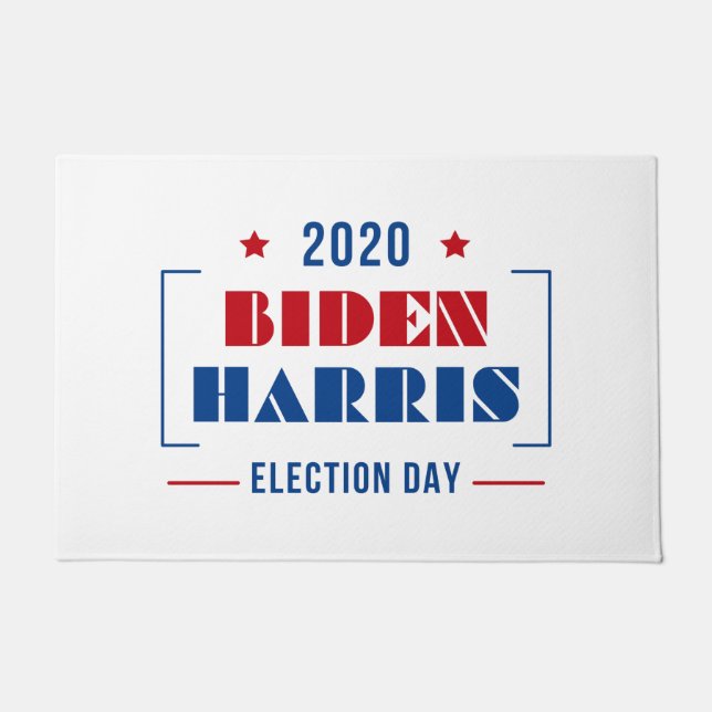 Paillasson Biden Harris 2020 (Devant)