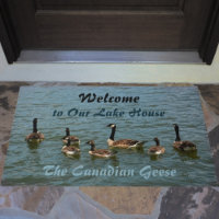 Bienvenue à la Maison du lac aux Oies canadiennes