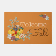 Bienvenue Création Florale d'Automne