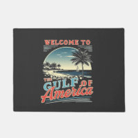 Bienvenue dans Trump du Golfe de l'Amérique