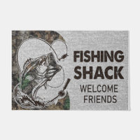 Bienvenue les amis de la cabane de pêche
