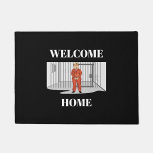Paillasson Bienvenue Mat de porte