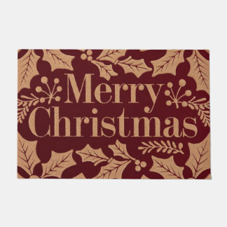 Paillasson Bienvenue Winter Wonder