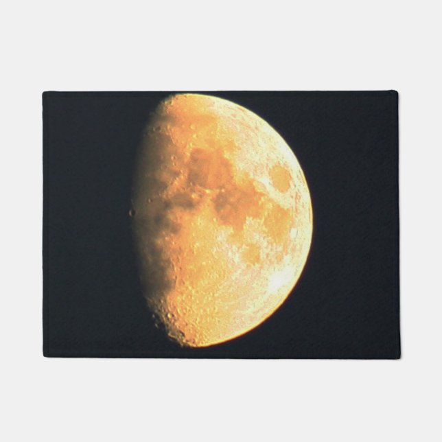 Paillasson Big Old Moon dmcna (Devant)
