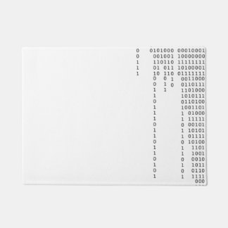 Paillasson Binaire de cascade