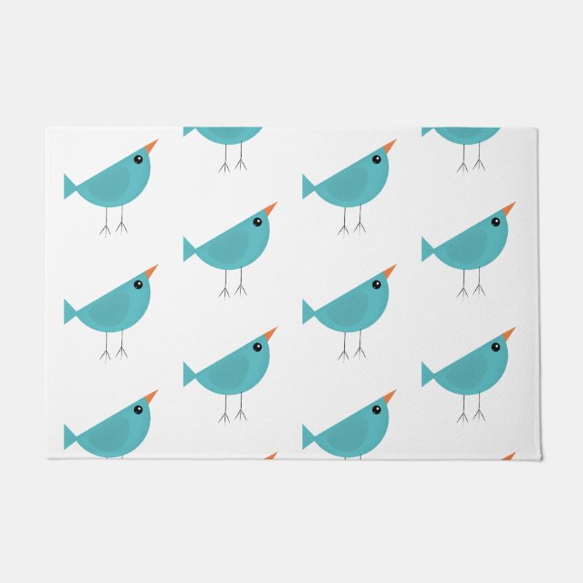 Paillasson Birdy (Devant)
