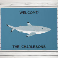 Black Tipped Reef Shark Fun Personnalisé