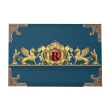 Blason de griffon personnalisé 