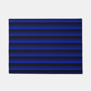 Paillasson Bleu de Cobalt