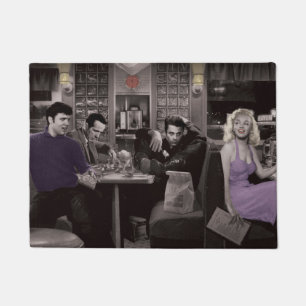 Paillasson Blueplate 2